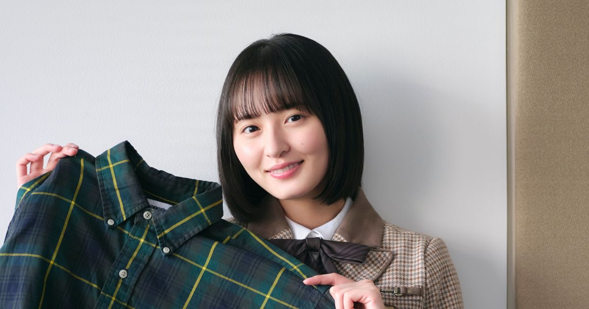 1990年代の空気が漂う──「Gerry Cosby（ジェリー・コスビー）」の